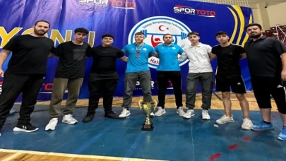 Haltere Nevşehir Belediyesi damgası