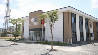 Hatice-Azmi Nalbantoğlu Aile Sağlığı Merkezi gün sayıyor