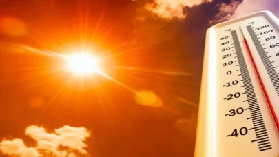 Hava sıcaklığı 42 dereceyi bulacak