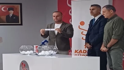 Hentbolda erkeklerde yeni sezon fikstürü belli oldu