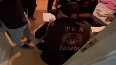 İçişleri 9 ilde 108 kişiyi ’Kıskaç’a aldı!