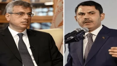 İki bakanlıkta istifa ve atama!
