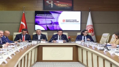 İliç Maden Kazasını Araştırma Komisyonu TBMM’de akademisyenleri dinledi