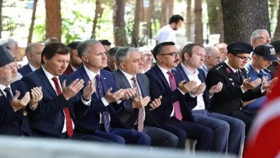 İnegöl’de 15 Temmuz Anma Programları Başladı