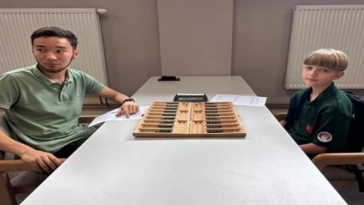 İpsala’da Karaağaç Köyü’nün gururu oldu