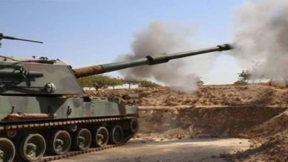 Irak ve Suriye’nin kuzeyinde 5 terörist etkisiz!