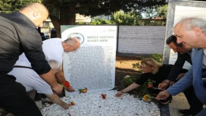 İskeçe Müftüsü merhum Ahmet Mete dualarla anıldı