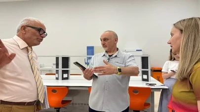 İstanbul Atlas Üniversitesi IRIS Laboratuvarı, biyoteknolojik ilaç araştırmaları yapacak