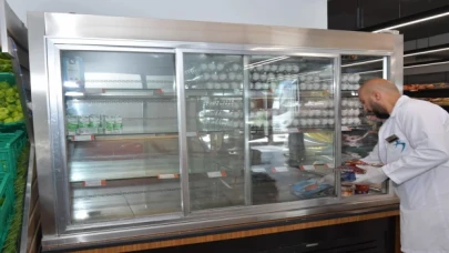 İstanbul Beylikdüzü’nde Gıda Bankası yardımlarına devam