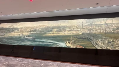 İstanbul ruhu New York’taki duvarlarda