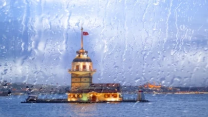 İstanbul’a kuvvetli yağış uyarısı