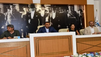 İzmir’de Çiğli Meclisi’nden SMA’lı Doruk’a anlamlı destek