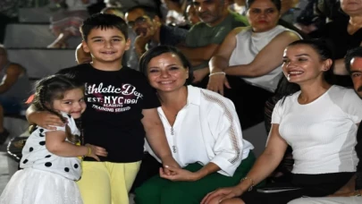 İzmir’de Karafatma Parkı Sosyal Tesisleri yeniden hizmette