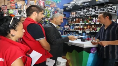 İzmit Belediyesi esnaflarla bağlarını güçlendiriyor