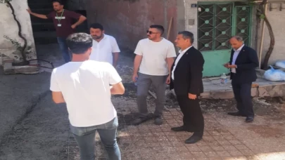 İzmit Belediyesi, Tavşantepe Caddesi çalışmalarında son etaba geldi