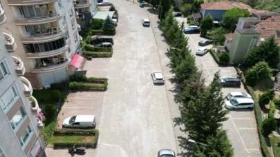 İzmit Belediyesinden Yuvam Akarca’ya konforlu yol