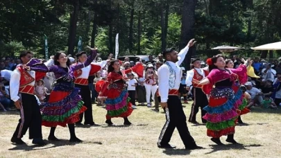İznik Belediyesi’nin ev sahipliğinde 4. kez düzenlenen Maviyemiş Festivali’ne bu yıl katılım yoğundu