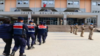 Jandarma 1 haftada 137 aranan şahsı yakaladı!