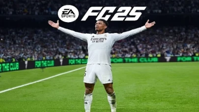 Jude Bellingham EA SPORTS FC 25 Kapak Yıldızı Olarak Açıklandı!