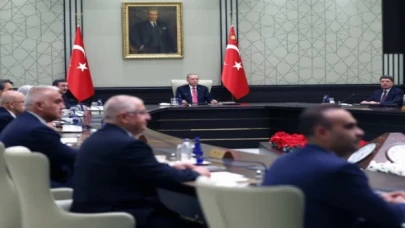 Kabine yeni bakanlarla toplandı