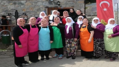 Kadın kooperatiflerine tek bir platform üzerinden erişim imkanı