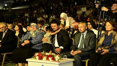 Kahramankazan’da 15 Temmuz Şehitleri Anıldı