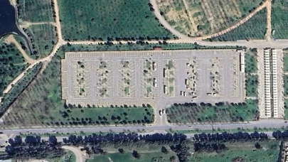 Karavan parkı sorununa kalıcı çözüm