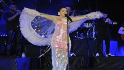 Karsu, Haribeye Açıkhava’yı salladı