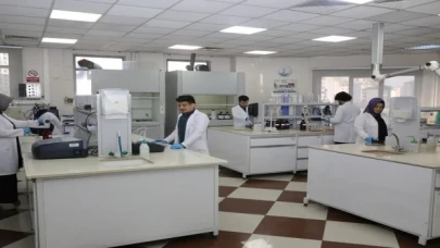 KASKİ’nin analiz akredite metodu genişledi