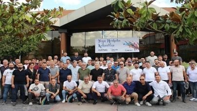 Kayalar Kimya ve İstanbul Mobilya Cilacılar Derneği’nden Sektörü Buluşturan Etkinlik