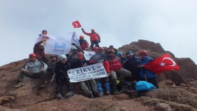 Kayseri Hacılar’da Sütdonduran Kampı’na geri sayım