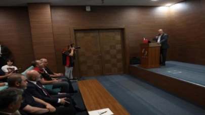 Kayseri Kocasinan tarımın lokomotifi olacak