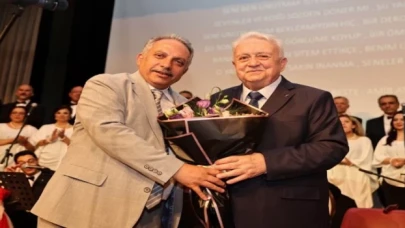 Kayseri Talas’ta Amir Ateş rüzgarı