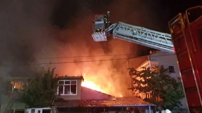 Kayseri'de 5 yaşındaki çocuğu taciz eden Suriye uyruklu kişi tutuklandı