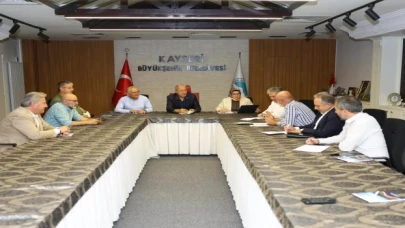 Kayseri’de “Yatırım ve Hizmet” Zirvesi