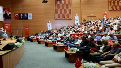 KAYÜ’de 15 Temmuz konferansı