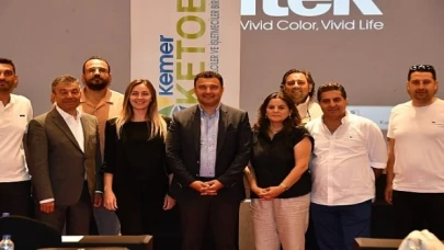 Kemer Belediyesi Turizm Bürosu tanıtıldı