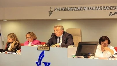 Kendi Haline Terk Edilmiş Bir Yer