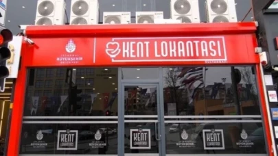 Kent Lokantaları'nda İstanbulkart indirimi