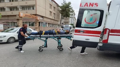 Keşan’da kaza: 1 yaralı