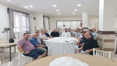 Keşanspor kongresi yapıldı