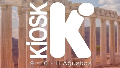 KİOSK Performatif Showcase, Bergama’da bu yıl ilk kez düzenleniyor!