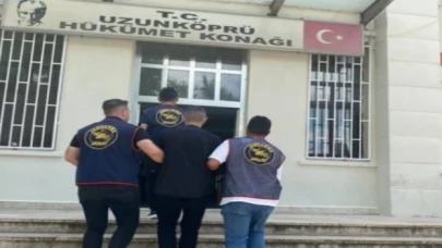 Kırcasalih’te çalıntı karavan 3 şüpheli ile birlikte bulundu
