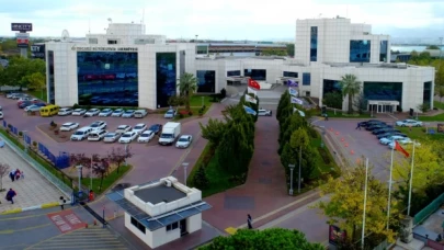 Kocaeli Büyükşehir’de görev değişimi