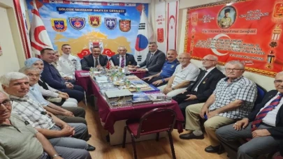 Kocaeli Gölcük’te 15 Temmuz törenleri