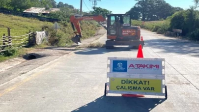 Kocaeli’in A takımından V kanalı temizliği