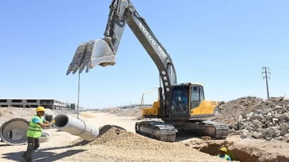 Konya Büyükşehir Belediyesi KOSKİ Çalışmalarını Sürdürüyor