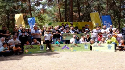 Konya Büyükşehir’den aile oryantiringi