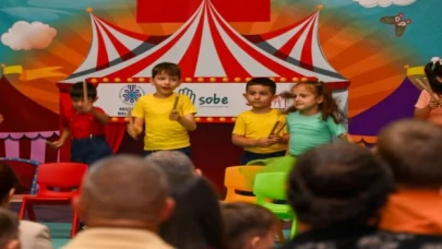 Konya SOBE’de mezuniyet coşkusu