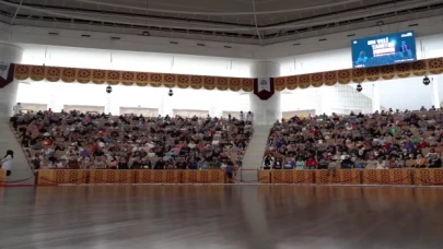 Konya’da aileler Hafızlık Hazırlık Programı’nı yakından tanıdı